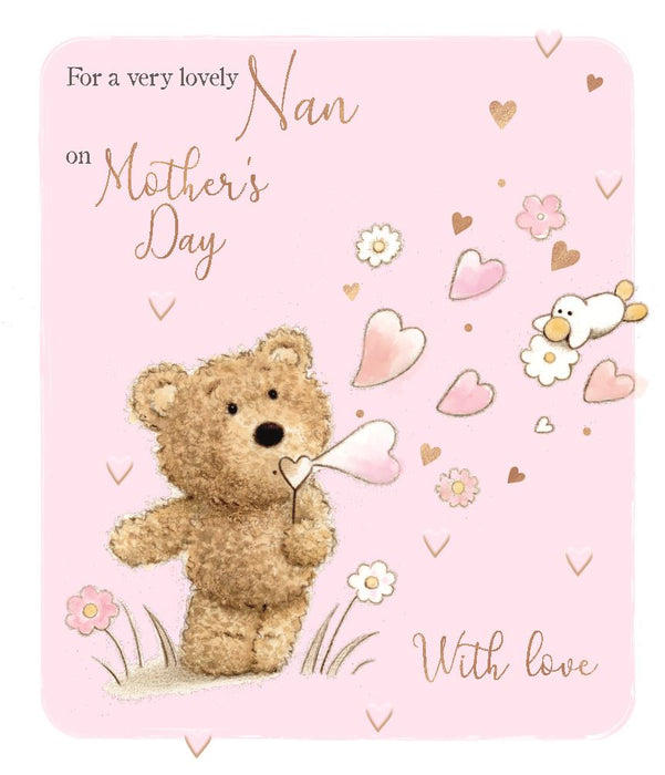 ICG 'For A Very Lovely Nan' Mother's Day Card