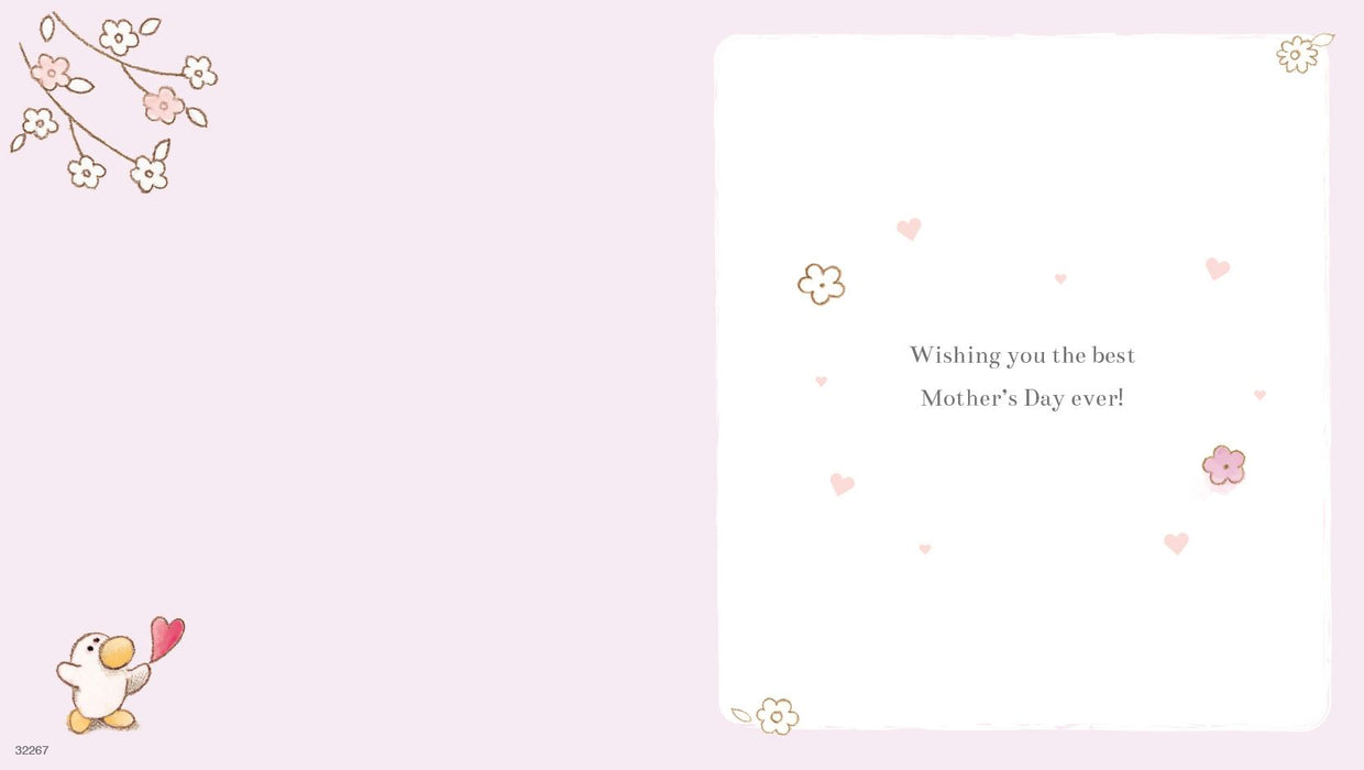 ICG 'For A Special Nanna' Mother's Day Card