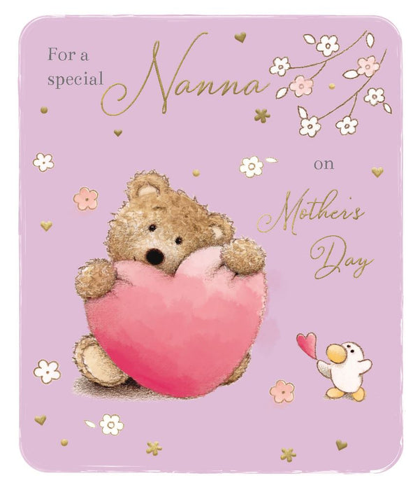 ICG 'For A Special Nanna' Mother's Day Card
