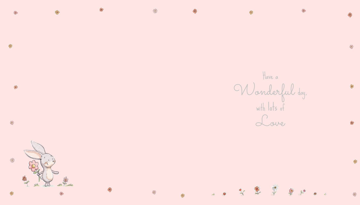 ICG 'To A Very Lovely Nan' Mother's Day Card