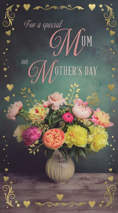 ICG 'For A Special Mum' Mother's Day Card