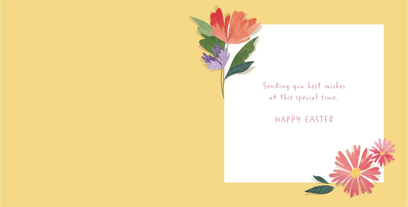 ICG 'Happy Easter' Easter Card