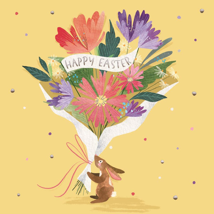 ICG 'Happy Easter' Easter Card