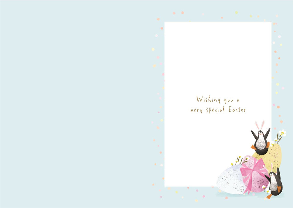 ICG 'For A Special Girl At Easter' Easter Card