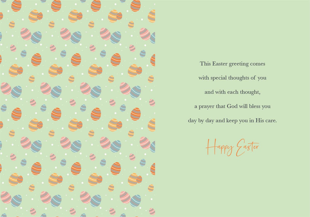 ICG 'An Easter Greeting' Easter Card