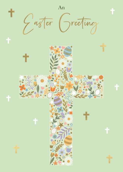 ICG 'An Easter Greeting' Easter Card