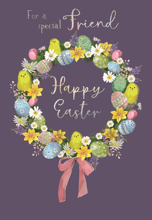 ICG 'For A Special Friend' Easter Card
