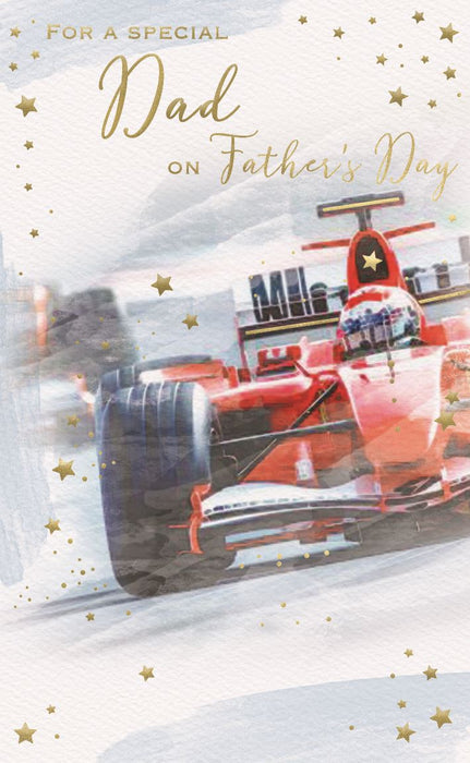ICG 'For A Special Dad' Fathers Day Card