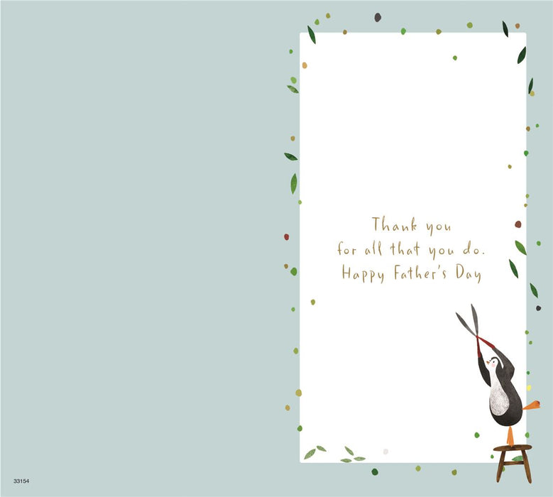 ICG 'Happy Father's Day' Fathers Day Card