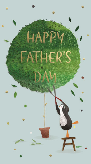 ICG 'Happy Father's Day' Fathers Day Card