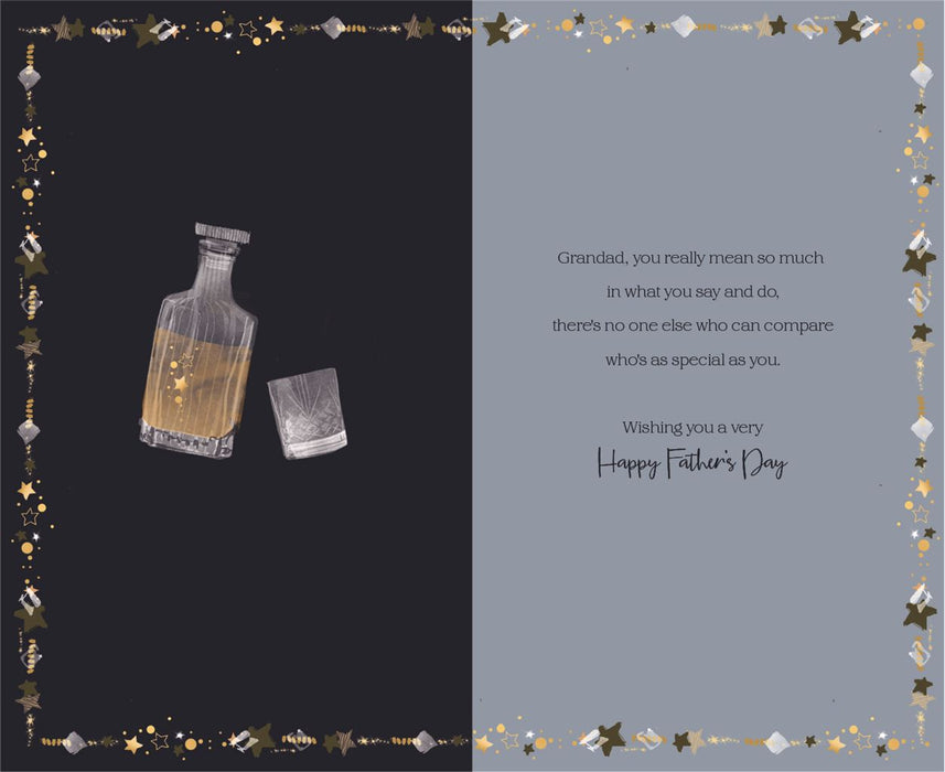 ICG 'To A Special Grandad' Fathers Day Card