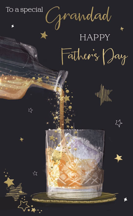 ICG 'To A Special Grandad' Fathers Day Card
