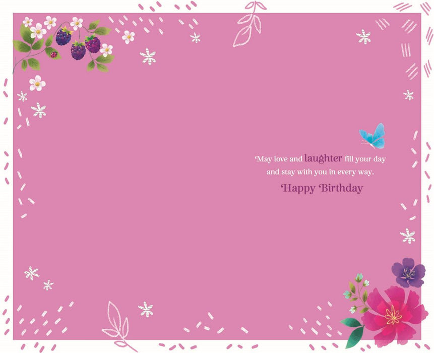 ICG 'Happy Birthday' Birthday Card