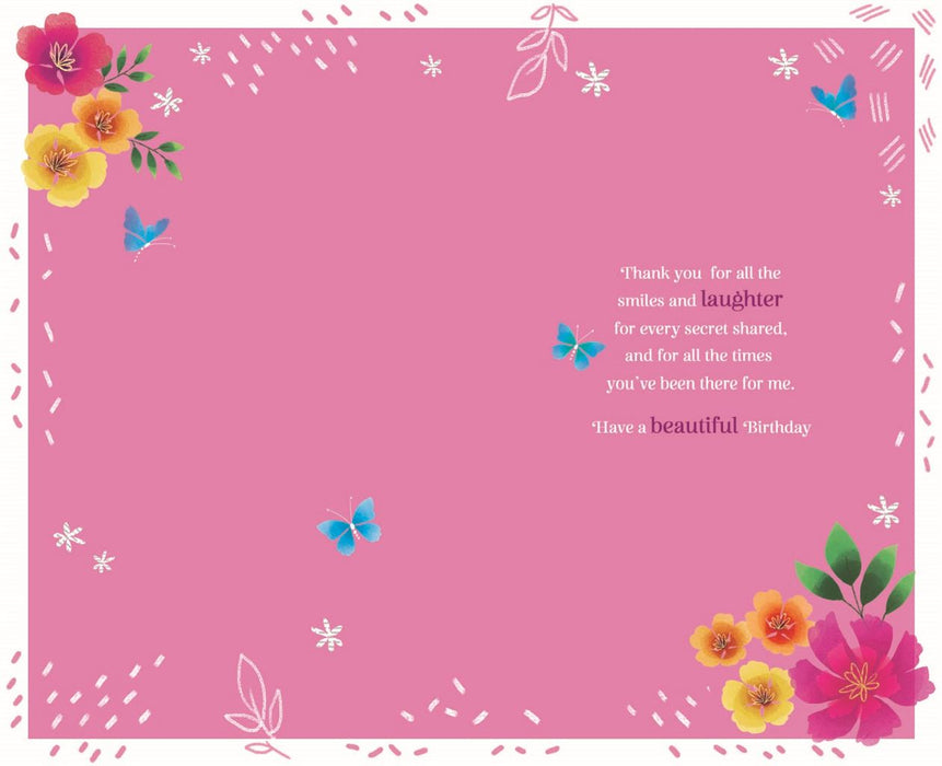 ICG 'Happy Birthday Amazing Friend' Birthday Card