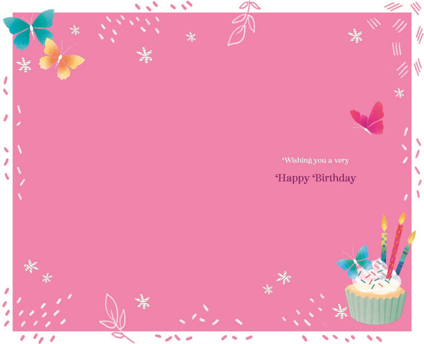 ICG 'Happy Birthday' Birthday Card