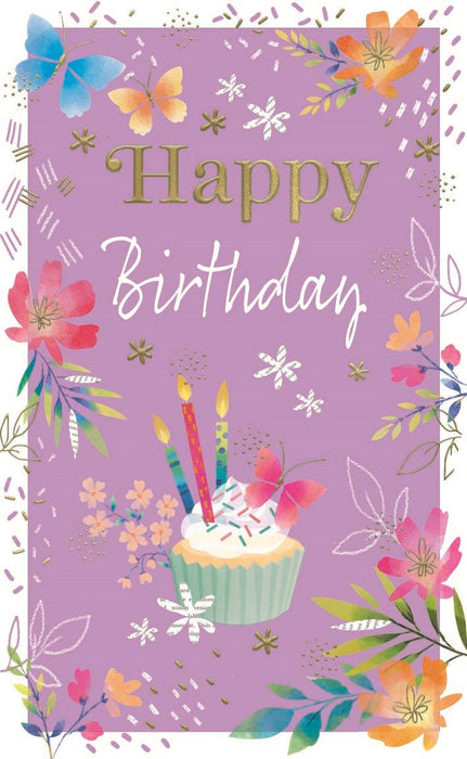 ICG 'Happy Birthday' Birthday Card