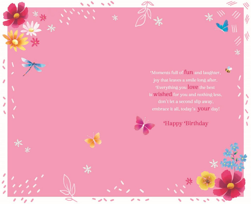 ICG 'Happy Birthday' Birthday Card