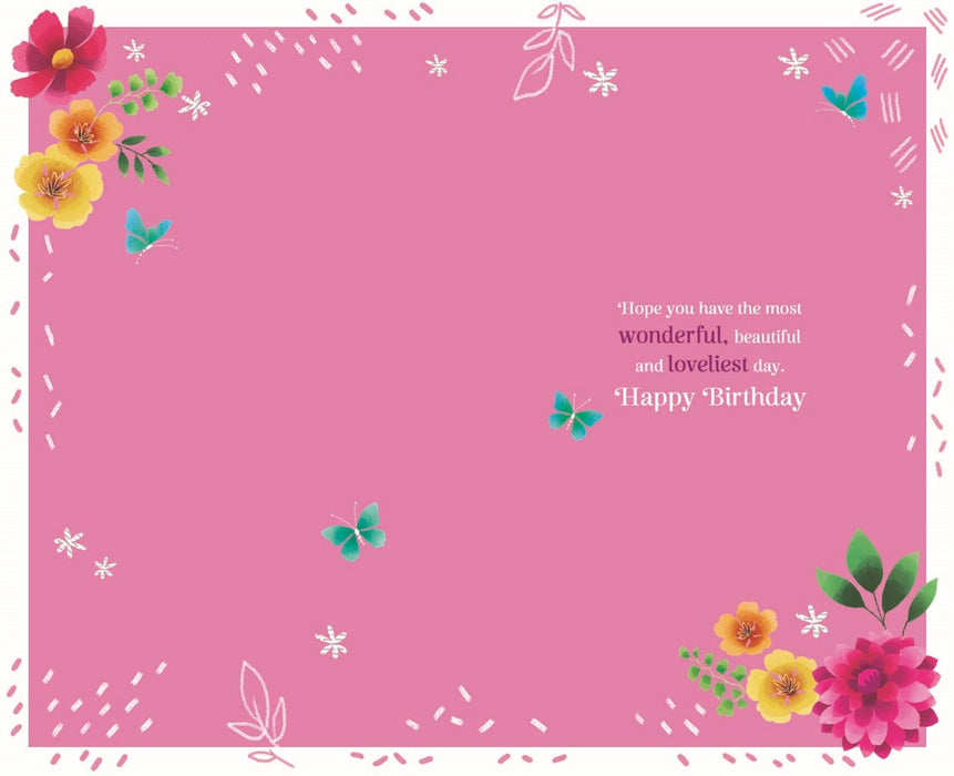 ICG 'Happy Birthday' Birthday Card