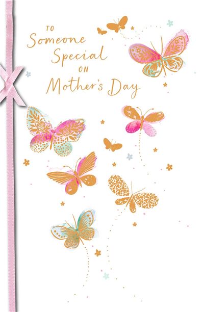 UKG 'Someone Special On Mother's Day' Mother's Day Card