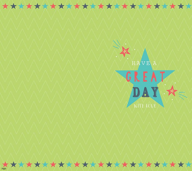 ICG 'For A Special Uncle' Birthday Card