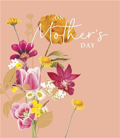 UKG 'Royal Horticultural Society On Mother's Day' Mother's Day Card