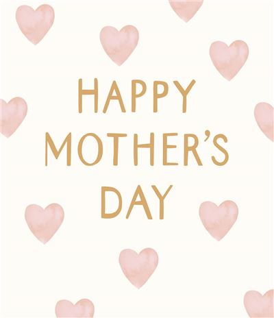 UKG 'Happy Mothers Day' Mother's Day Card