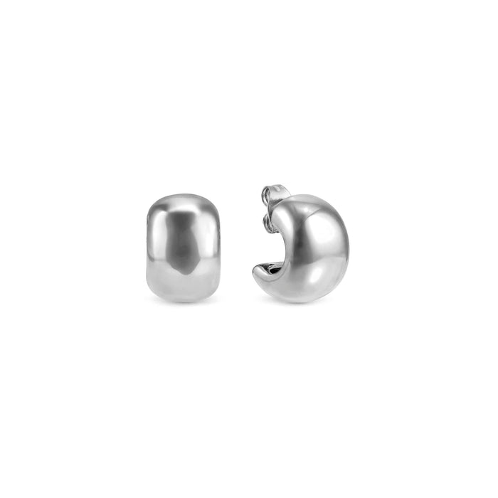 Nomination Wear & Style Drop Silver Earrings