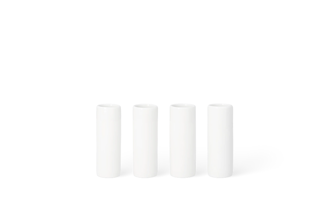 Räder Mini Love Vases Set of 4