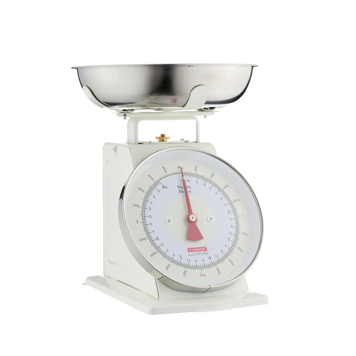 The Rayware Group Living Cream Weighing Scales