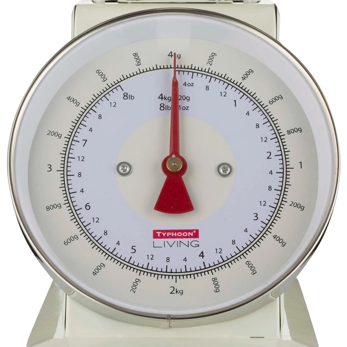 The Rayware Group Living Cream Weighing Scales