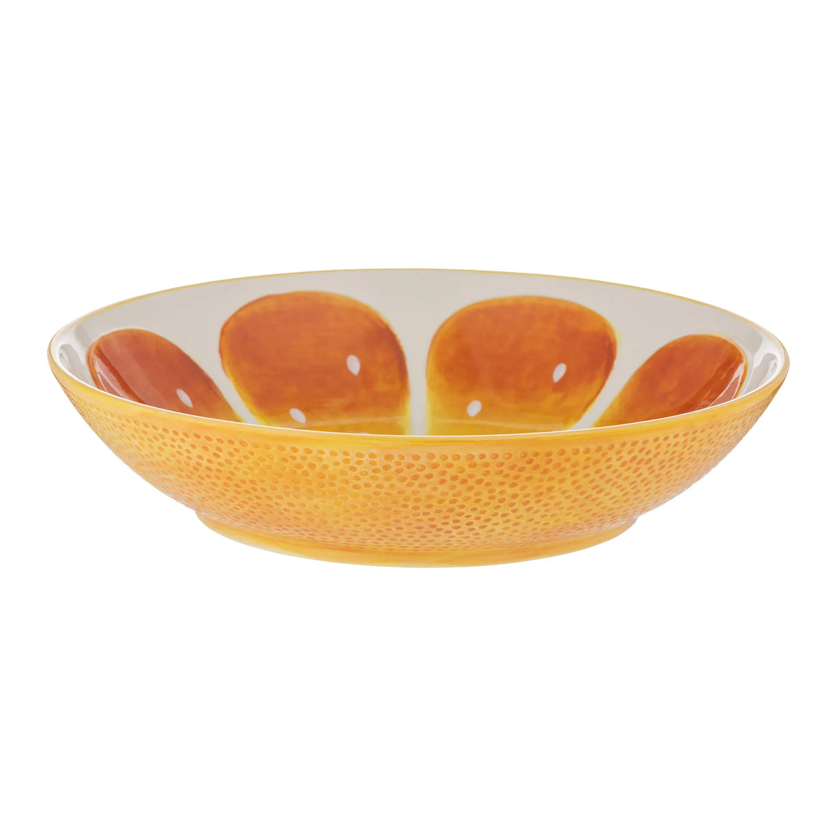The Rayware Group World Foods Orange Bowl 25cm — Maple Gifts