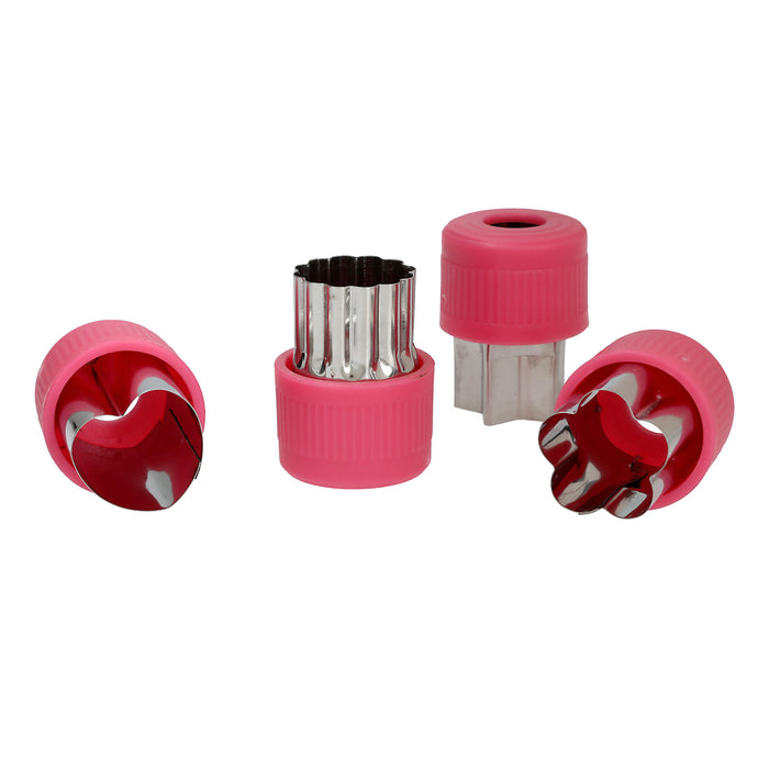 Top Model Small Cookie Cutter 4 Piece Set