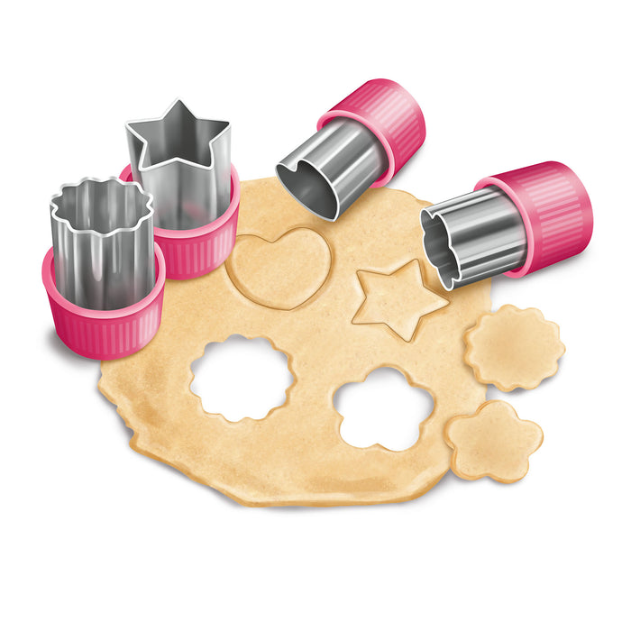 Top Model Small Cookie Cutter 4 Piece Set