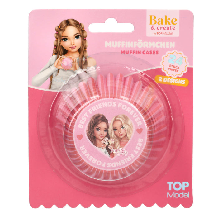 Top Model Bake and Create Paper Muffin/Cupcake Cases