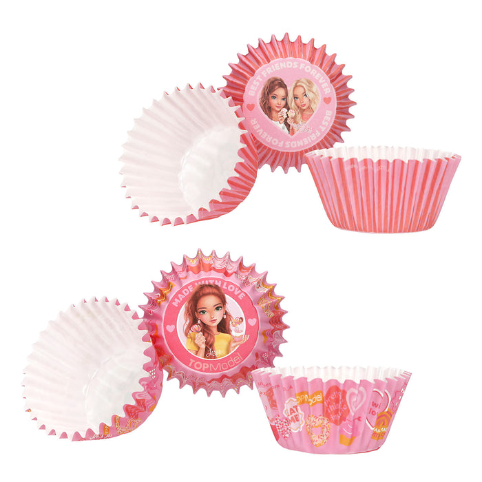 Top Model Bake and Create Paper Muffin/Cupcake Cases