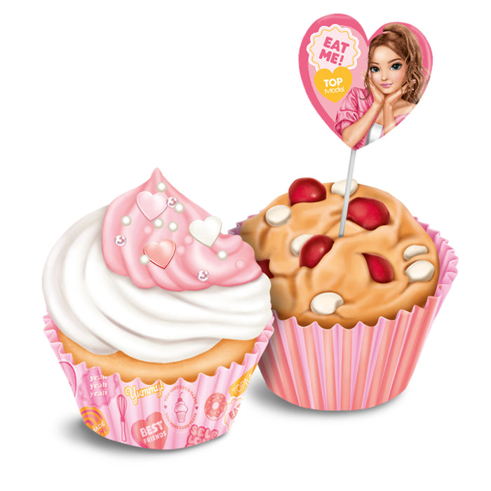 Top Model Bake and Create Paper Muffin/Cupcake Cases