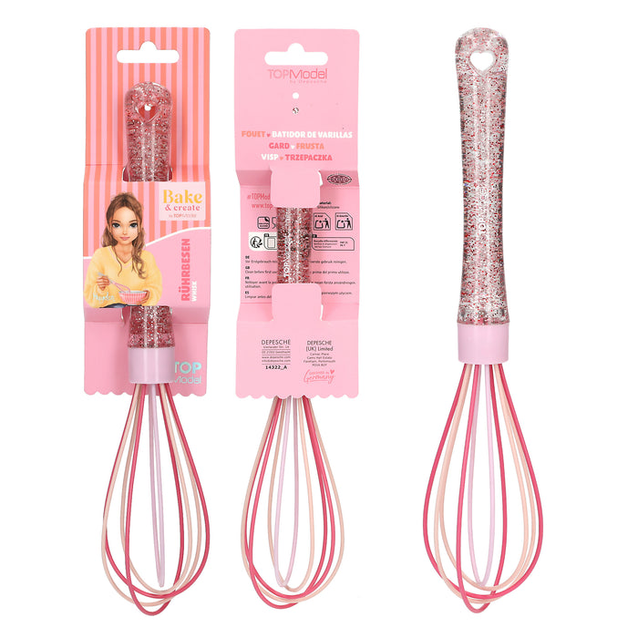 Top Model Bake and Create Whisk