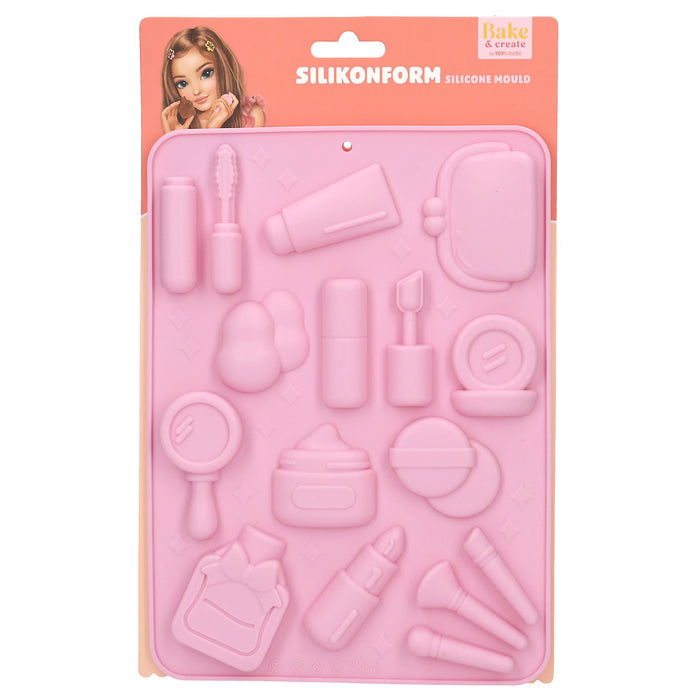Top Model Bake and Create Silicone Mould