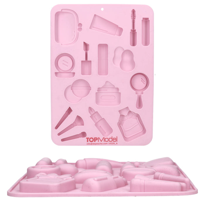 Top Model Bake and Create Silicone Mould
