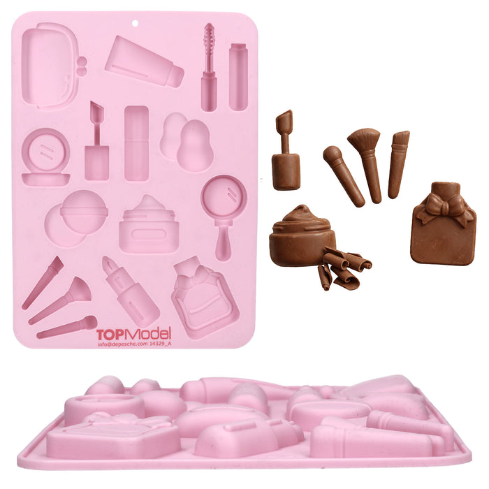 Top Model Bake and Create Silicone Mould