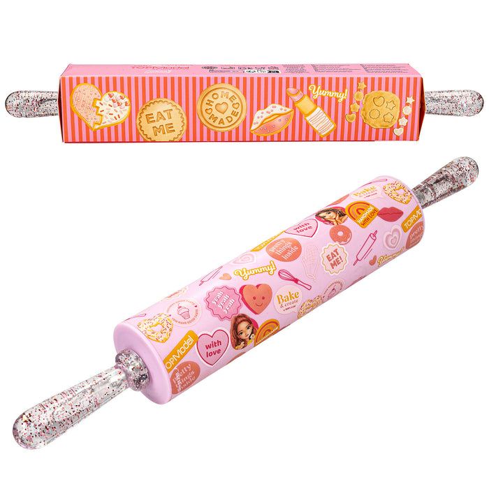 Top Model Bake and Create Rolling Pin