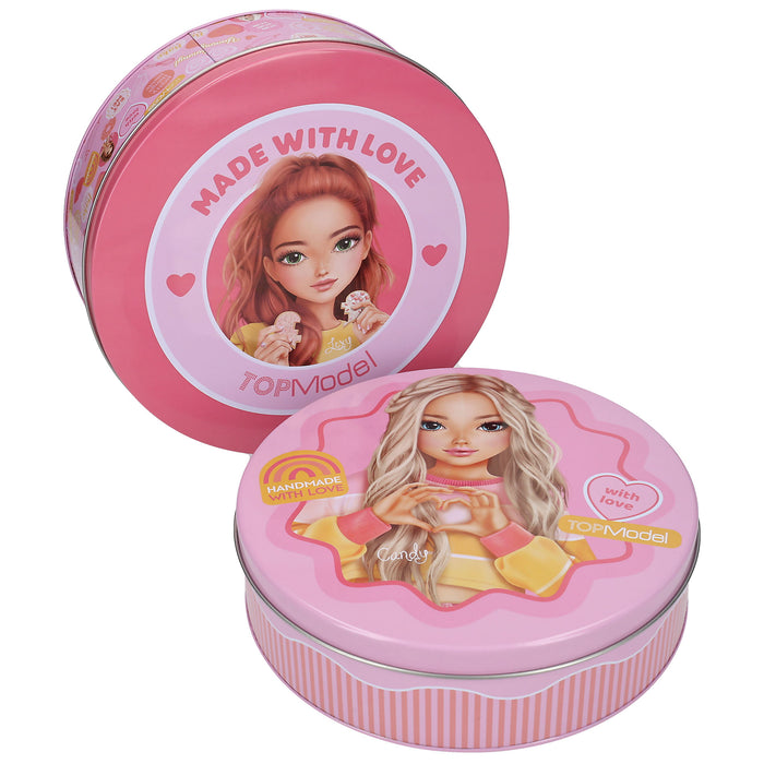 Top Model Bake and Create Biscuit Tins Set of 2