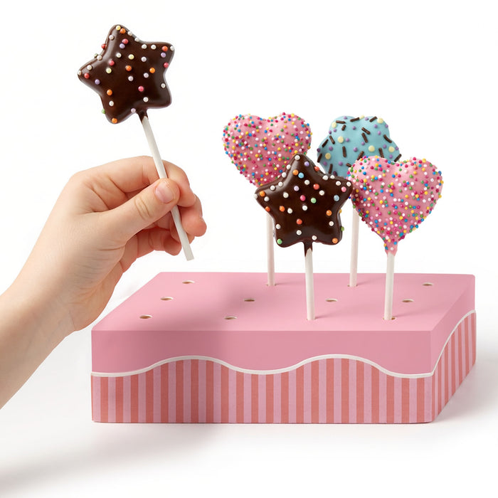Top Model Bake and Create Baking Set Cake Pop