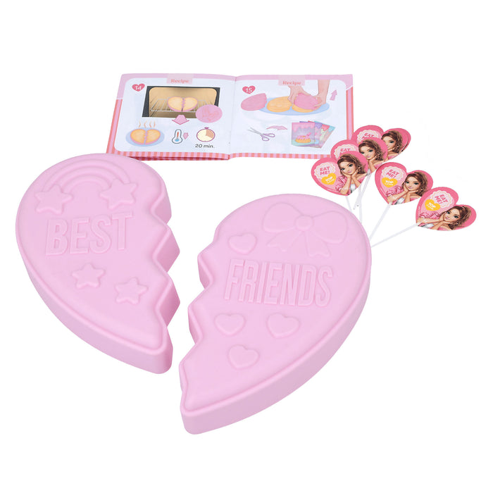 Top Model Bake and Create BFF Cake Baking Set