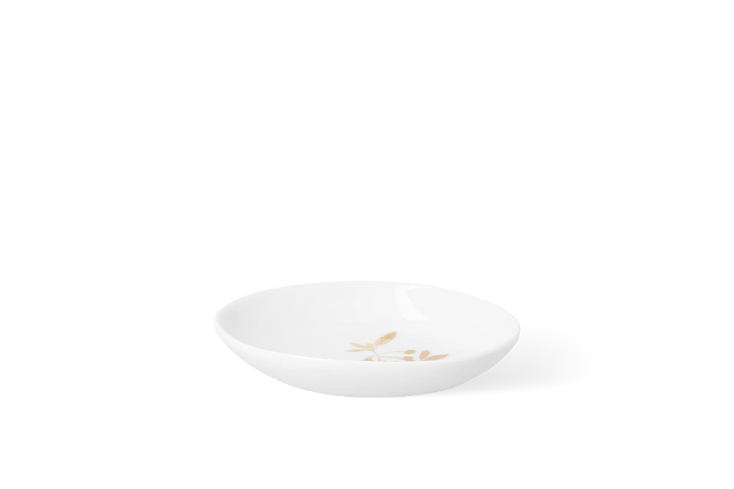 Räder Wunderland Garden Gold Set Of 3 Bowls