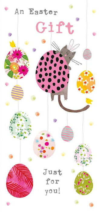 Nigel Quiney 'An Easter Gift Just For You' Easter Card
