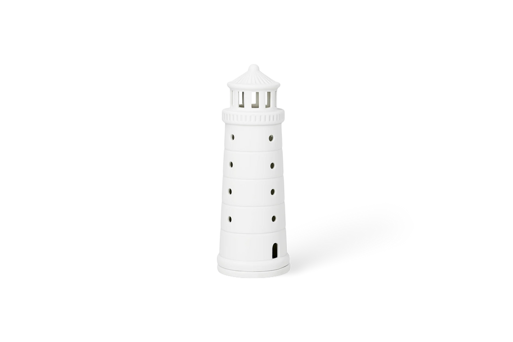 Räder Large Porcelain Lighthouse