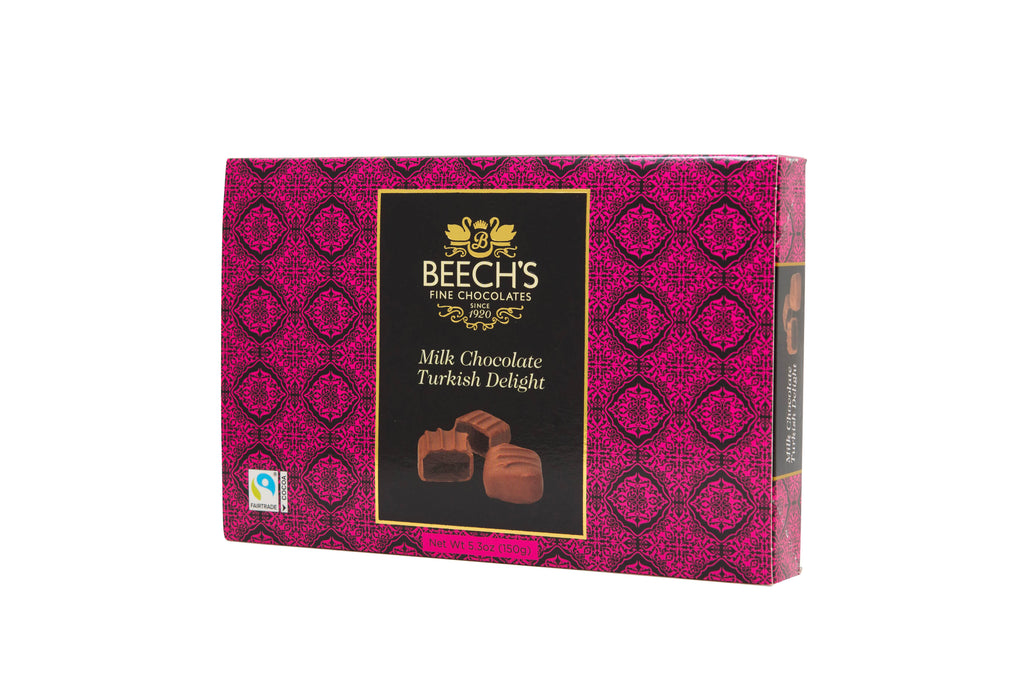 Beech's Milk Chocolate Turkish Delight