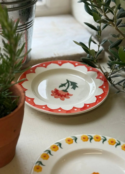 Emma Bridgewater Chrysanthemum 6.5inch Plate