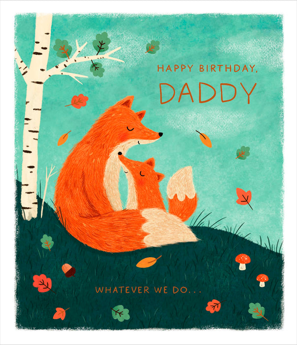 UKG 'Birthday Dad' Card